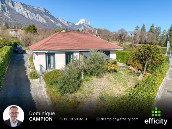 Maison 4 pièces - 117 m²