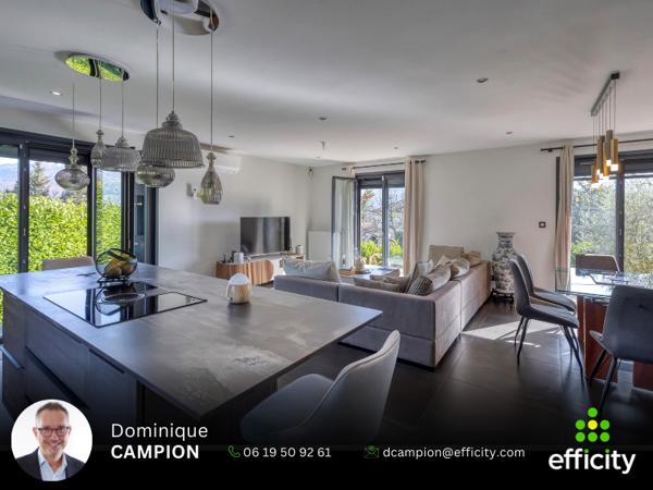 Maison 4 pièces - 117 m²