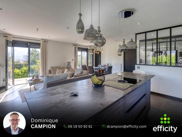 Maison 4 pièces - 117 m²