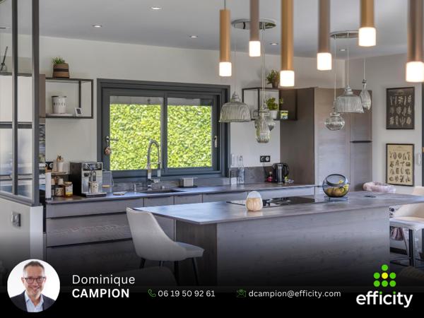 Maison 4 pièces - 117 m²