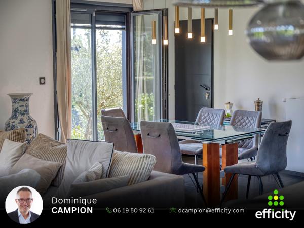 Maison 4 pièces - 117 m²