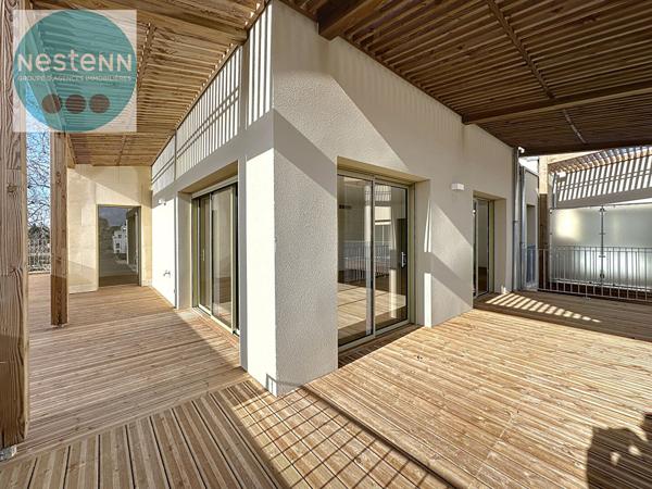 Appartement neuf 6 pièces à vendre au centre-ville d'Olivet