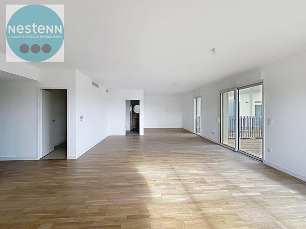 Appartement neuf 6 pièces à vendre au centre-ville d'Olivet