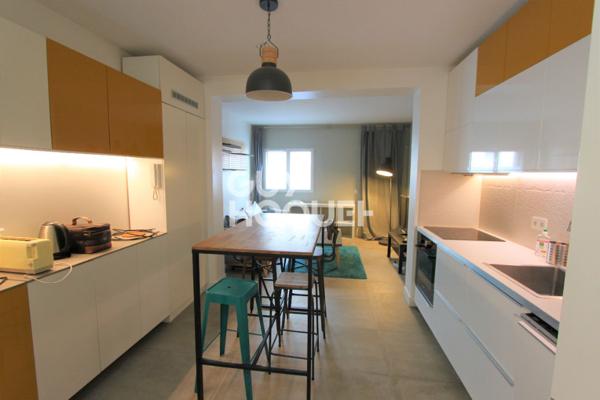 APPARTEMENT À LOUER DE 2 PIÈCES DE 45,84 M²