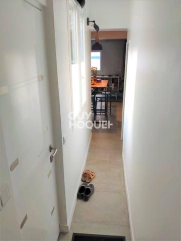 APPARTEMENT À LOUER DE 2 PIÈCES DE 45,84 M²