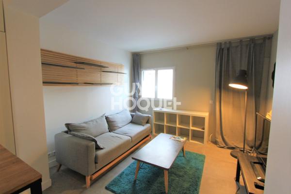 APPARTEMENT À LOUER DE 2 PIÈCES DE 45,84 M²