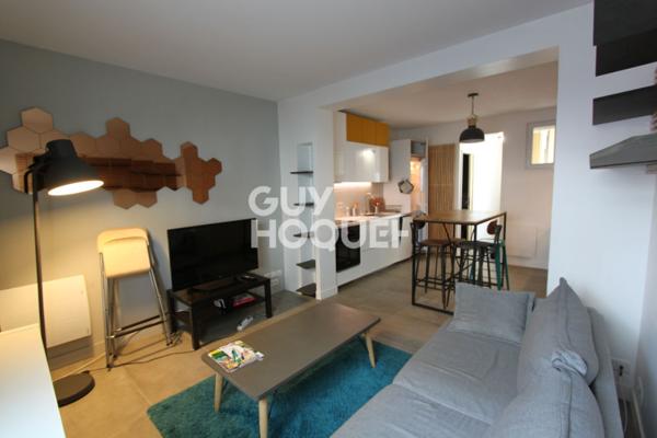 APPARTEMENT À LOUER DE 2 PIÈCES DE 45,84 M²
