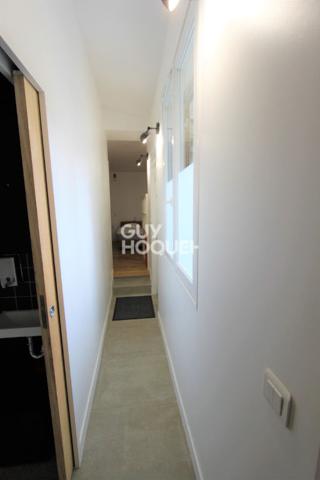 APPARTEMENT À LOUER DE 2 PIÈCES DE 45,84 M²