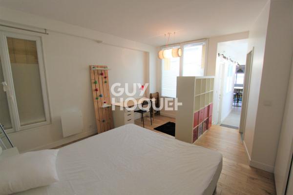 APPARTEMENT À LOUER DE 2 PIÈCES DE 45,84 M²