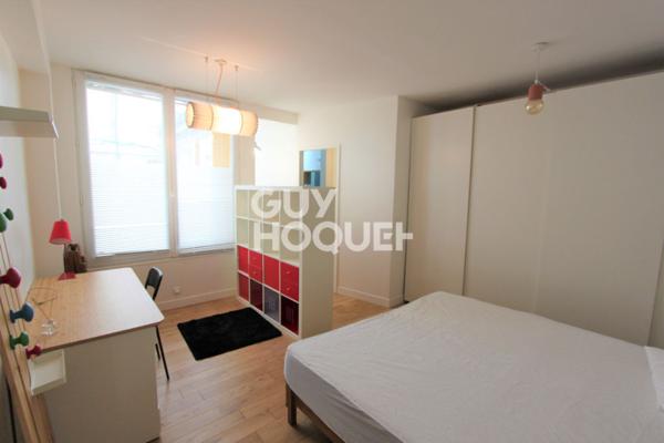 APPARTEMENT À LOUER DE 2 PIÈCES DE 45,84 M²