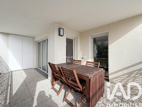 Appartement à vendre 3 pièces 62 m² Orly