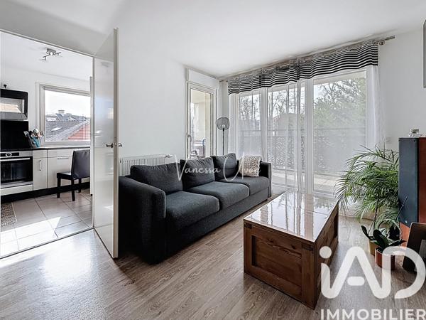 Appartement à vendre 3 pièces 62 m² Orly