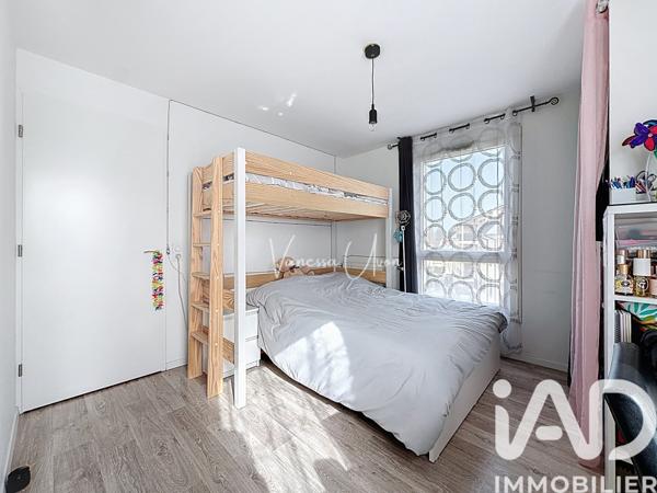 Appartement à vendre 3 pièces 62 m² Orly