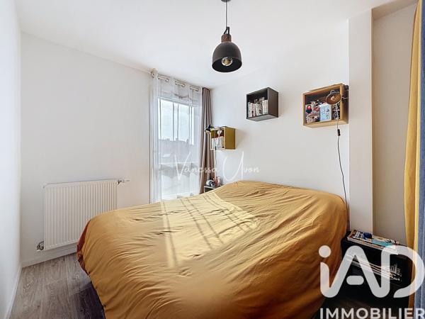 Appartement à vendre 3 pièces 62 m² Orly