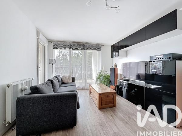 Appartement à vendre 3 pièces 62 m² Orly