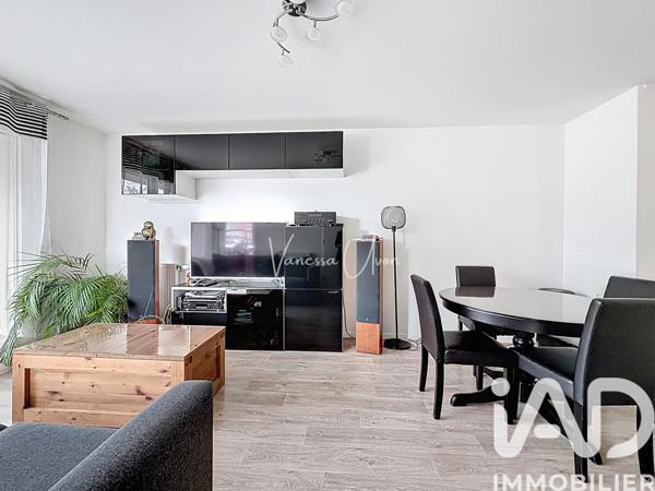 Appartement à vendre 3 pièces 62 m² Orly