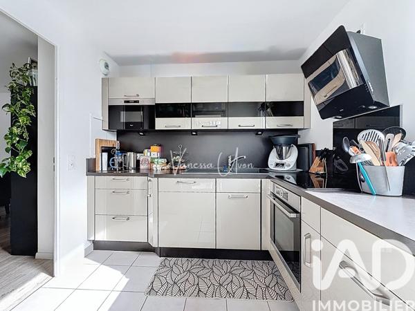 Appartement à vendre 3 pièces 62 m² Orly