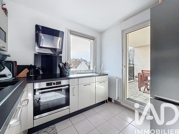 Appartement à vendre 3 pièces 62 m² Orly