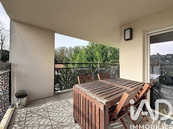 Appartement à vendre 3 pièces 62 m² Orly