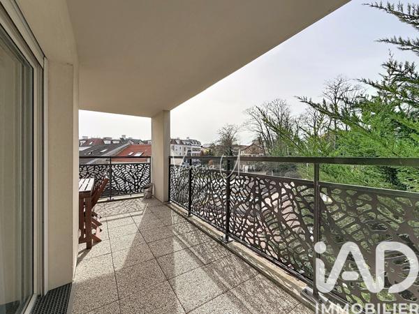 Appartement à vendre 3 pièces 62 m² Orly