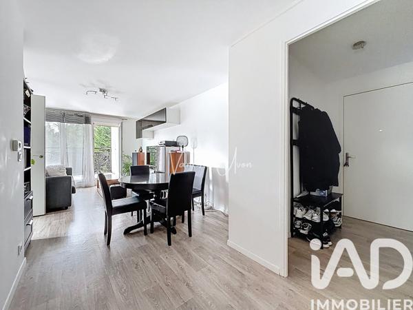 Appartement à vendre 3 pièces 62 m² Orly