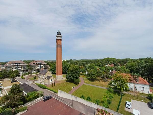 Achat appartement Le Touquet-Paris-Plage - 2 pièce(s) - 38 m² - 402 800 €