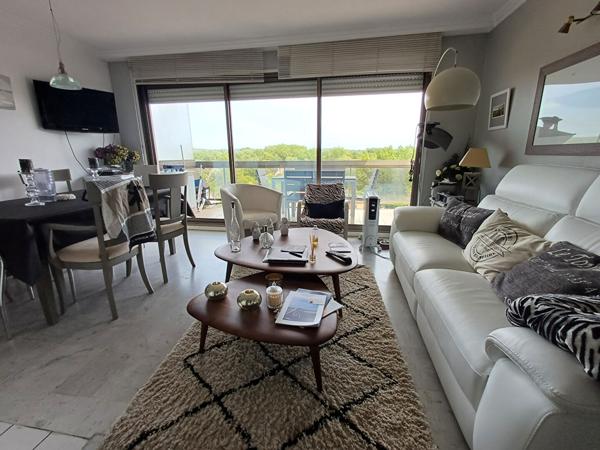 Achat appartement Le Touquet-Paris-Plage - 2 pièce(s) - 38 m² - 402 800 €