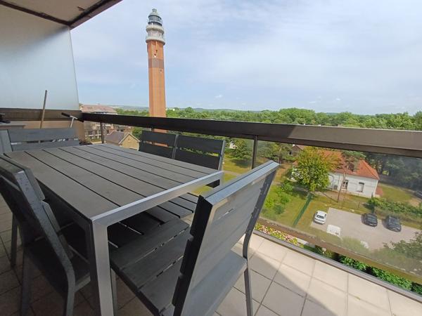 Achat appartement Le Touquet-Paris-Plage - 2 pièce(s) - 38 m² - 402 800 €