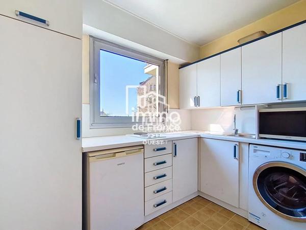 Appartement à vendre à Nantes (44000)
