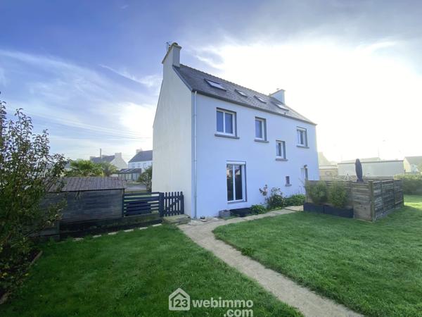 Maison 156 m² à Lesneven 29260