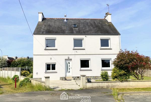 Maison 156 m² à Lesneven 29260