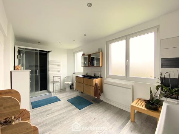 Maison 156 m² à Lesneven 29260