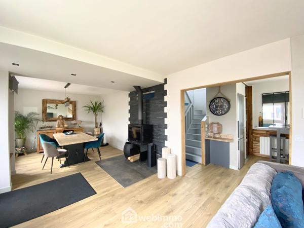 Maison 156 m² à Lesneven 29260
