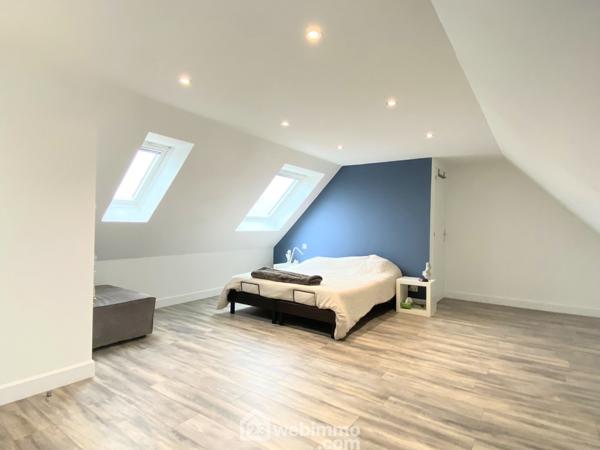 Maison 156 m² à Lesneven 29260