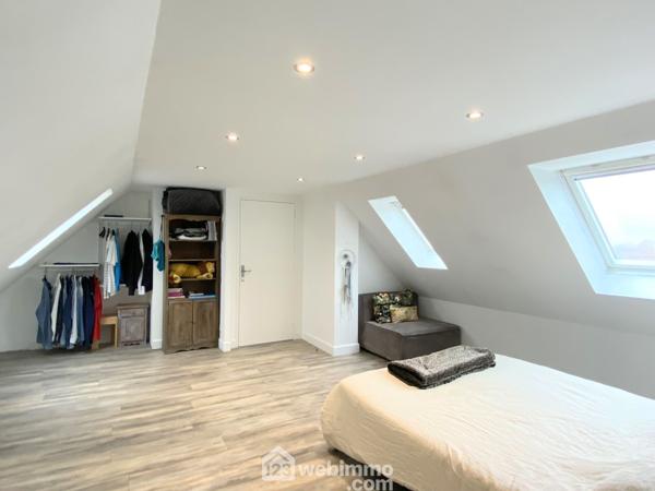 Maison 156 m² à Lesneven 29260
