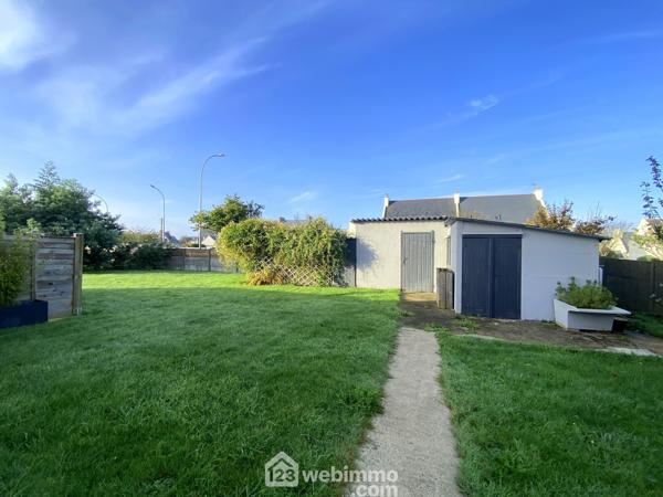 Maison 156 m² à Lesneven 29260
