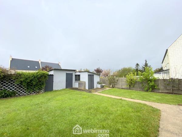 Maison 156 m² à Lesneven 29260