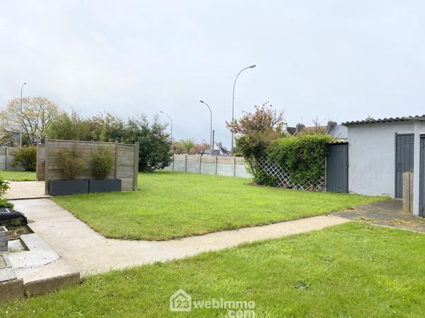 Maison 156 m² à Lesneven 29260