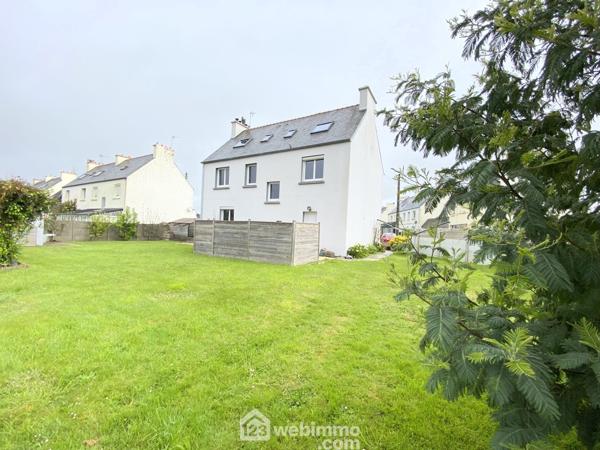 Maison 156 m² à Lesneven 29260