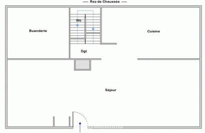 Maison 156 m² à Lesneven 29260