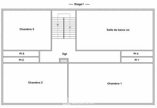 Maison 156 m² à Lesneven 29260