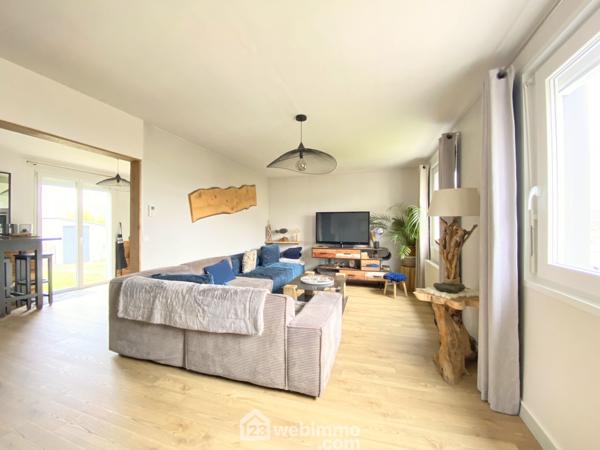 Maison 156 m² à Lesneven 29260