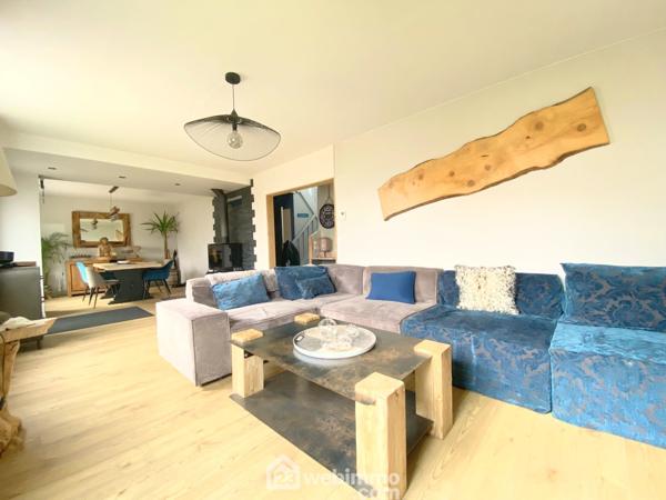 Maison 156 m² à Lesneven 29260