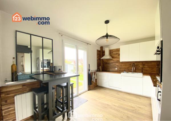 Maison 156 m² à Lesneven 29260