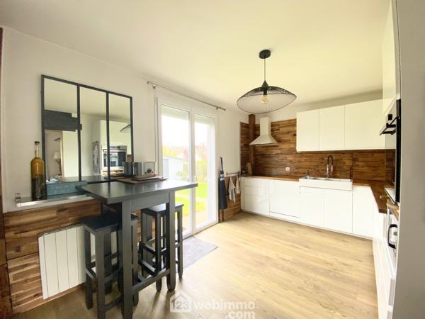 Maison 156 m² à Lesneven 29260