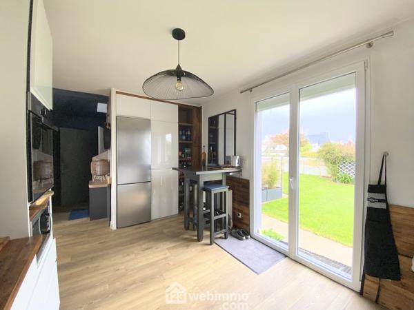 Maison 156 m² à Lesneven 29260