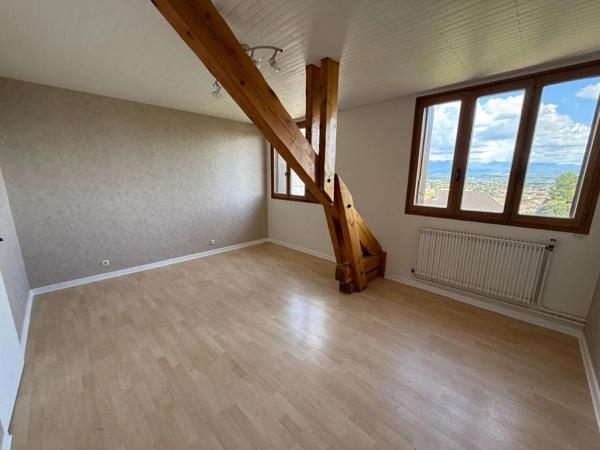 Maison à vendre à Mours-Saint-Eusèbe (26540)