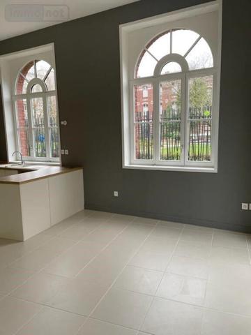 Appartement à vendre à Tourcoing dans le Nord (59200), ref : 12995/590   
HYPER CENTRE