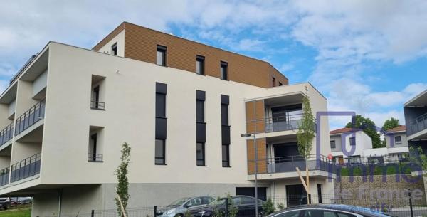 Appartement à vendre à Talaudière (42350)