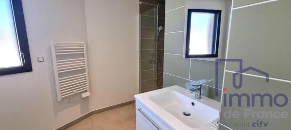 Appartement à vendre à Talaudière (42350)